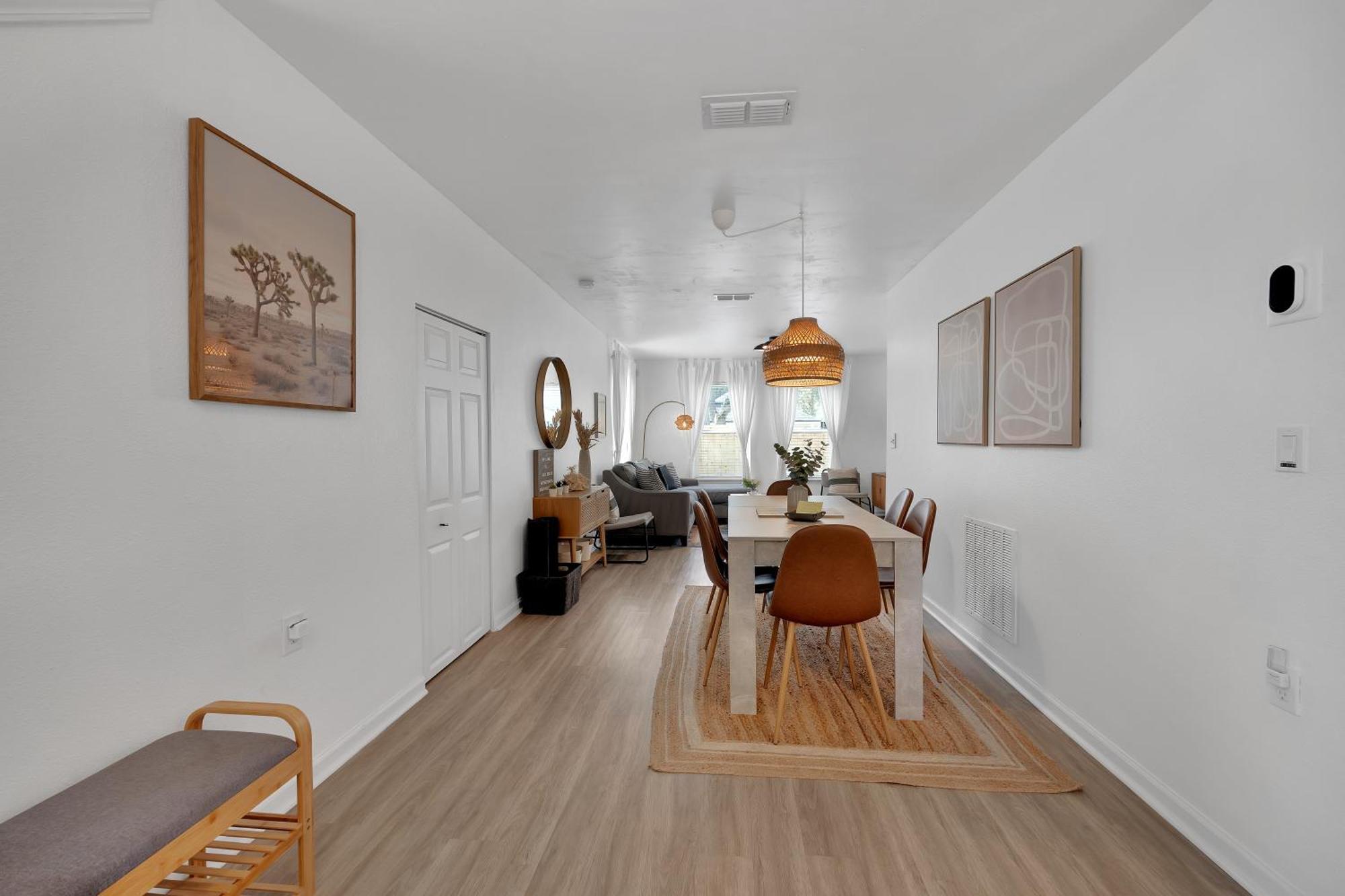{Hidden Gem} Beach Home Blocks From Ocean +6 Bikes Джэксонвилл-Бич Экстерьер фото